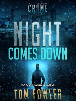 cover image of Night Comes Down